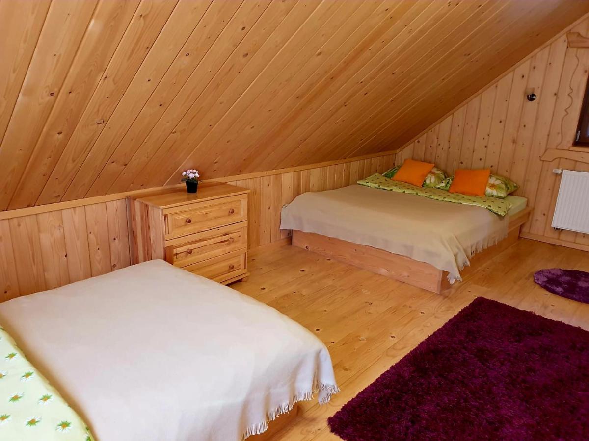 Domek u Bartusia Wisla Bagian luar foto