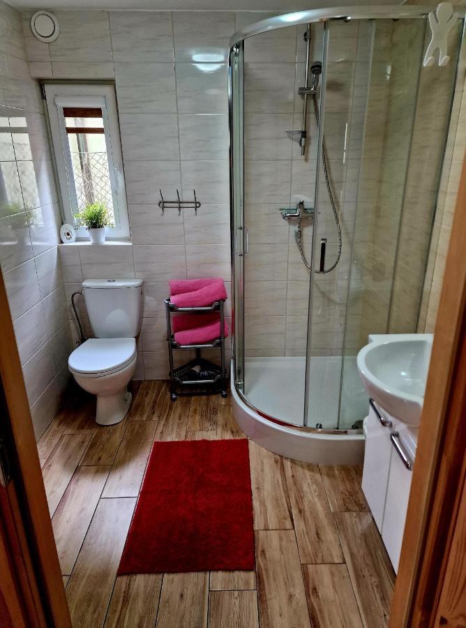 Domek u Bartusia Wisla Bagian luar foto
