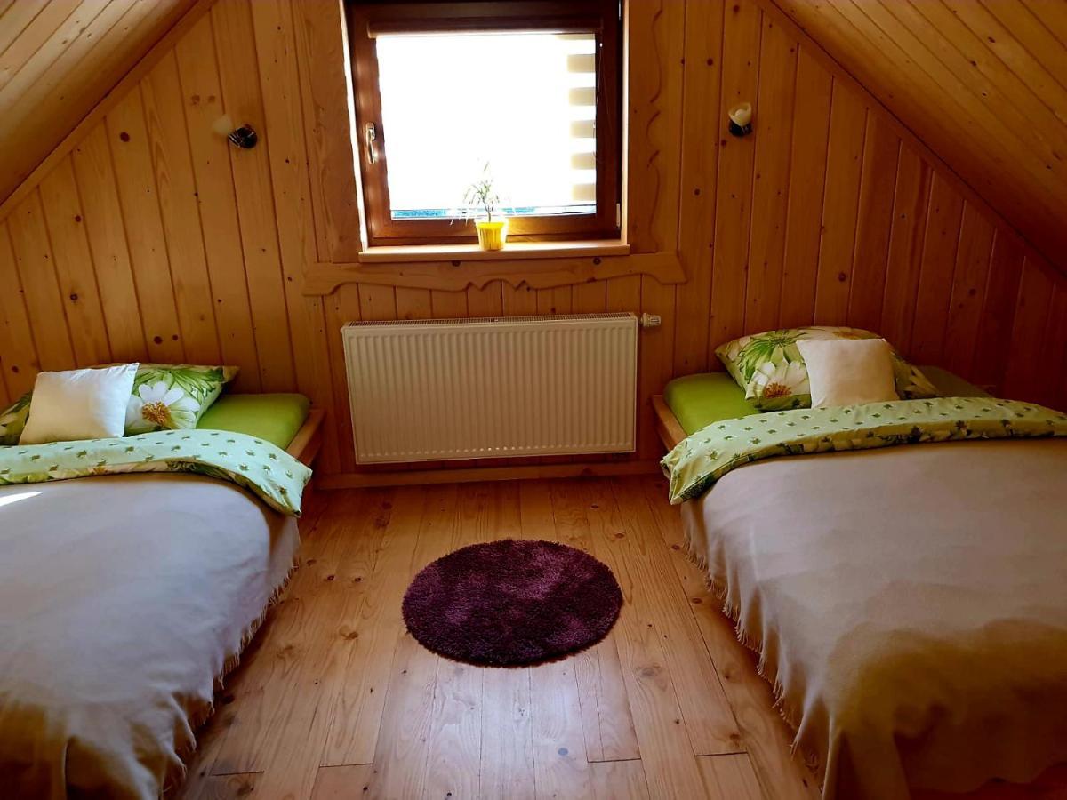 Domek u Bartusia Wisla Bagian luar foto